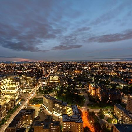 Unbelievable Penthouse View With 3 Bedrooms Toronto Ngoại thất bức ảnh