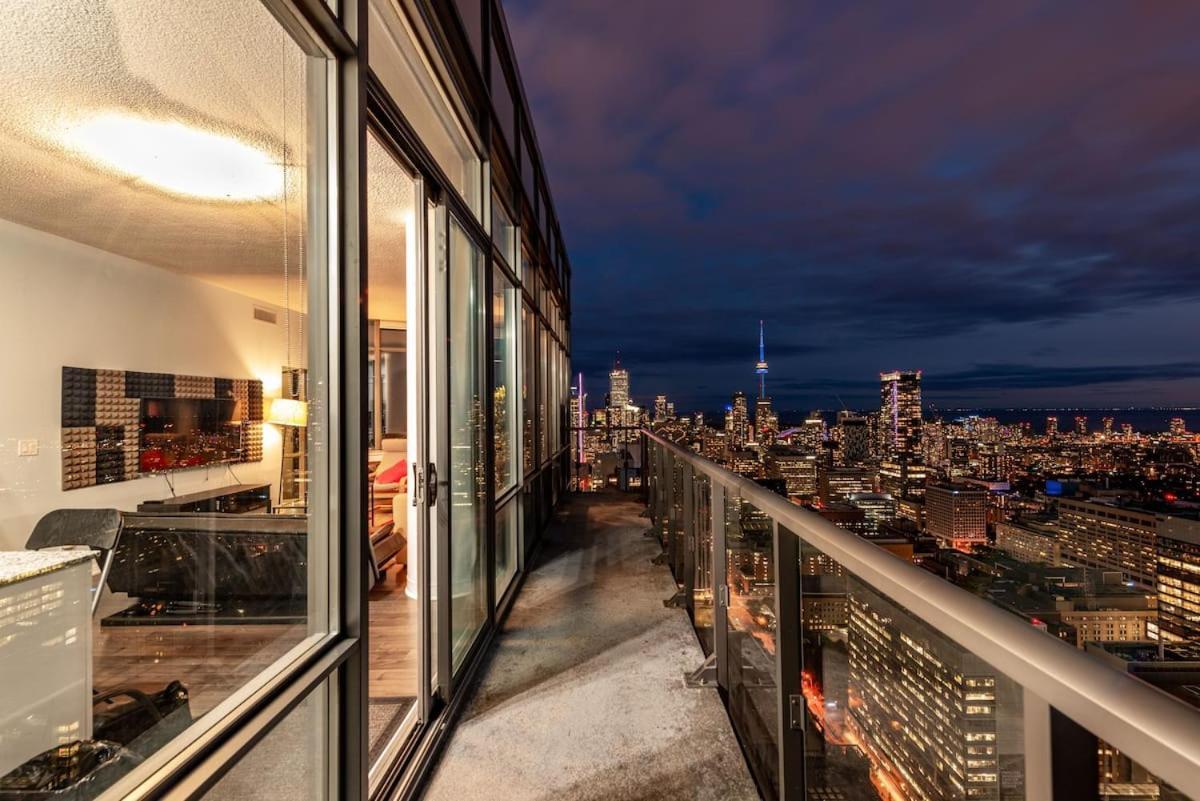Unbelievable Penthouse View With 3 Bedrooms Toronto Ngoại thất bức ảnh