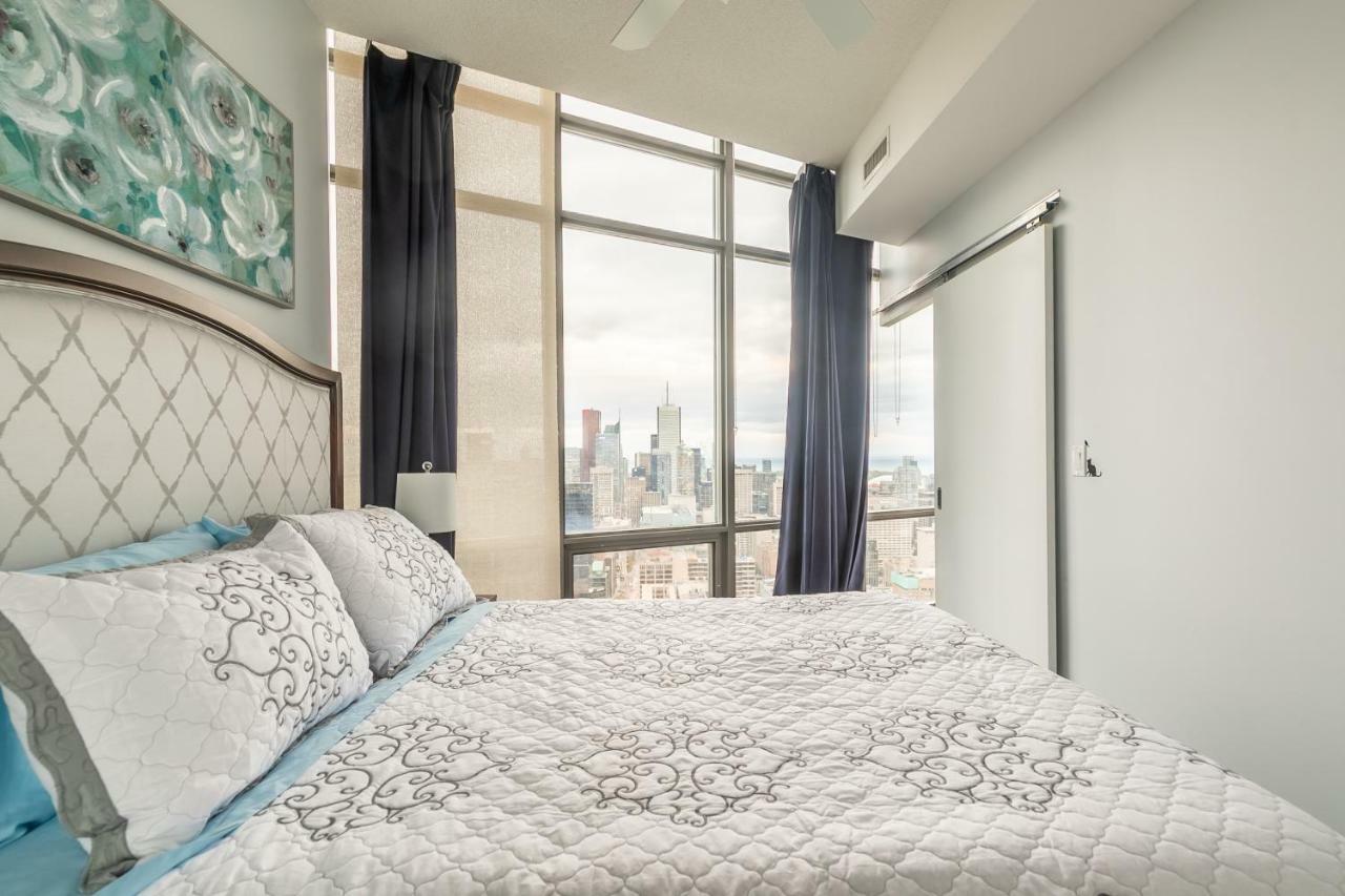 Unbelievable Penthouse View With 3 Bedrooms Toronto Ngoại thất bức ảnh