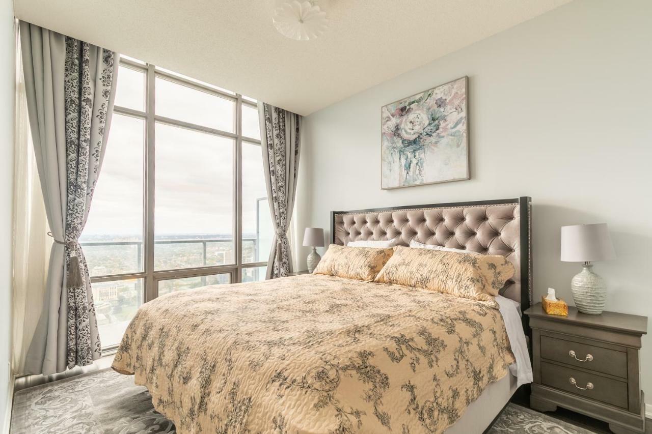 Unbelievable Penthouse View With 3 Bedrooms Toronto Ngoại thất bức ảnh