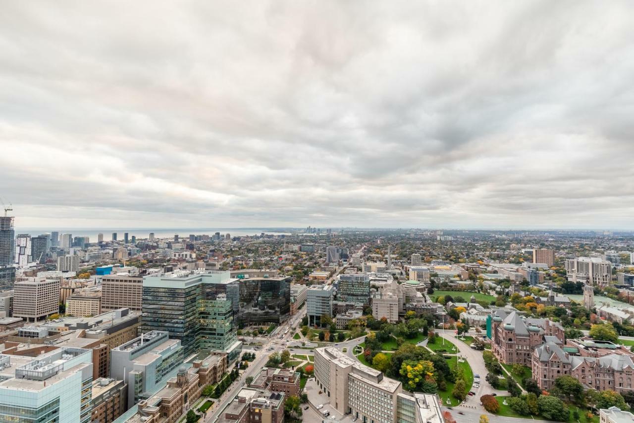 Unbelievable Penthouse View With 3 Bedrooms Toronto Ngoại thất bức ảnh